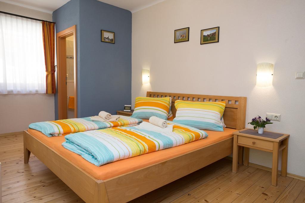 Säuleck Appartement inkl Kärnten Card Mallnitz Exteriör bild