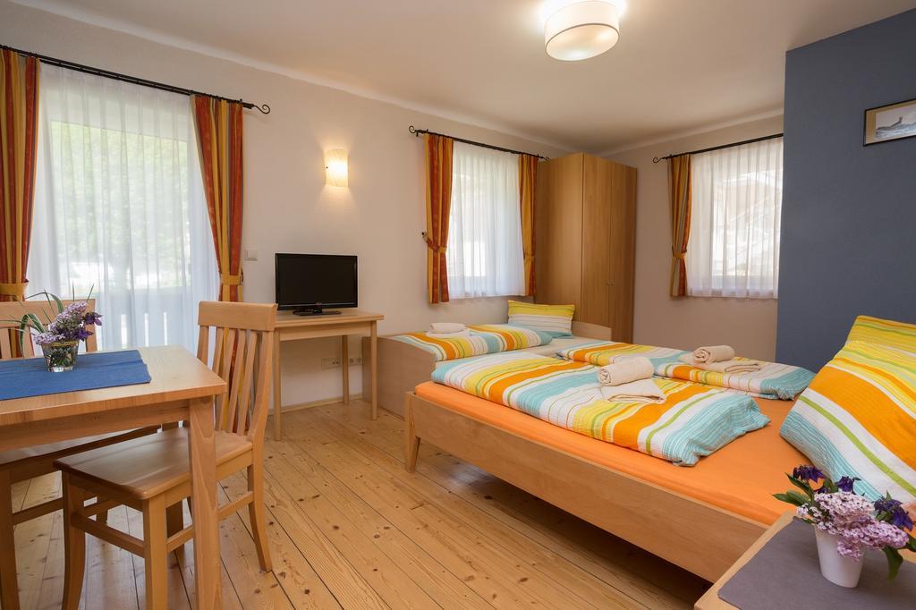 Säuleck Appartement inkl Kärnten Card Mallnitz Exteriör bild