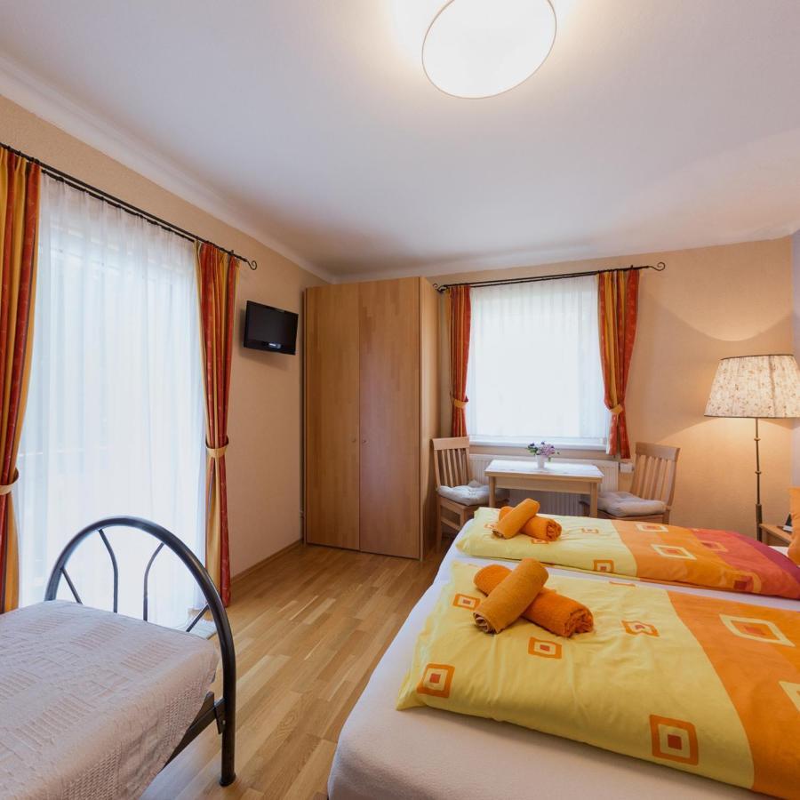 Säuleck Appartement inkl Kärnten Card Mallnitz Exteriör bild