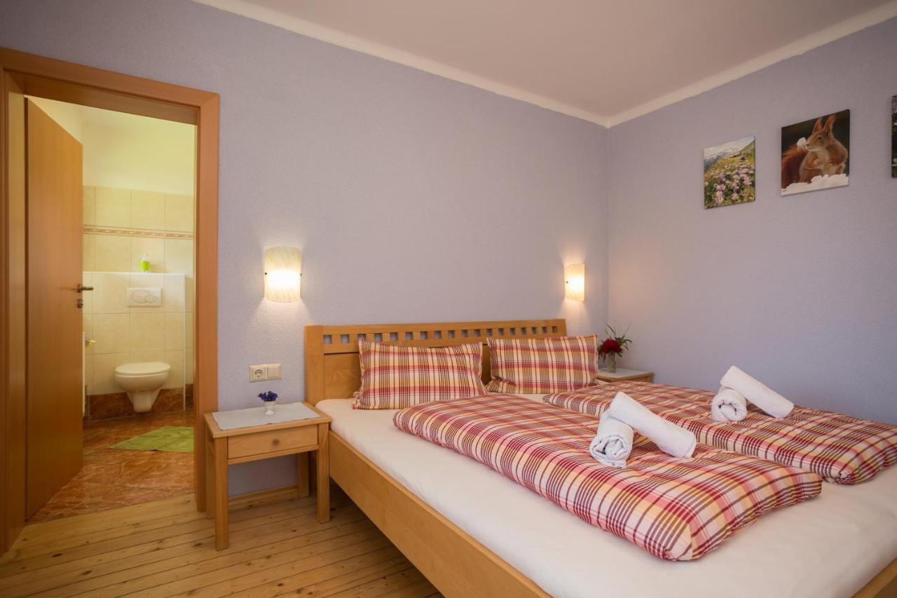 Säuleck Appartement inkl Kärnten Card Mallnitz Exteriör bild